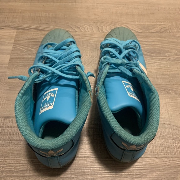 Adidas Pro Model Shoes - Picture 6 of 7